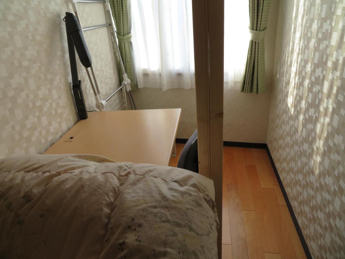 Sapporo Guest House Nariya Екстер'єр фото