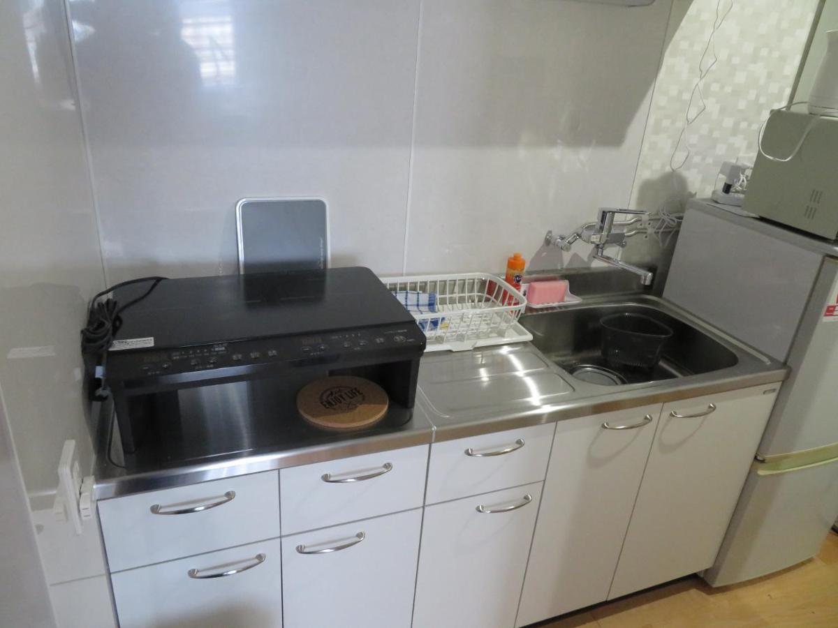 Sapporo Guest House Nariya Екстер'єр фото