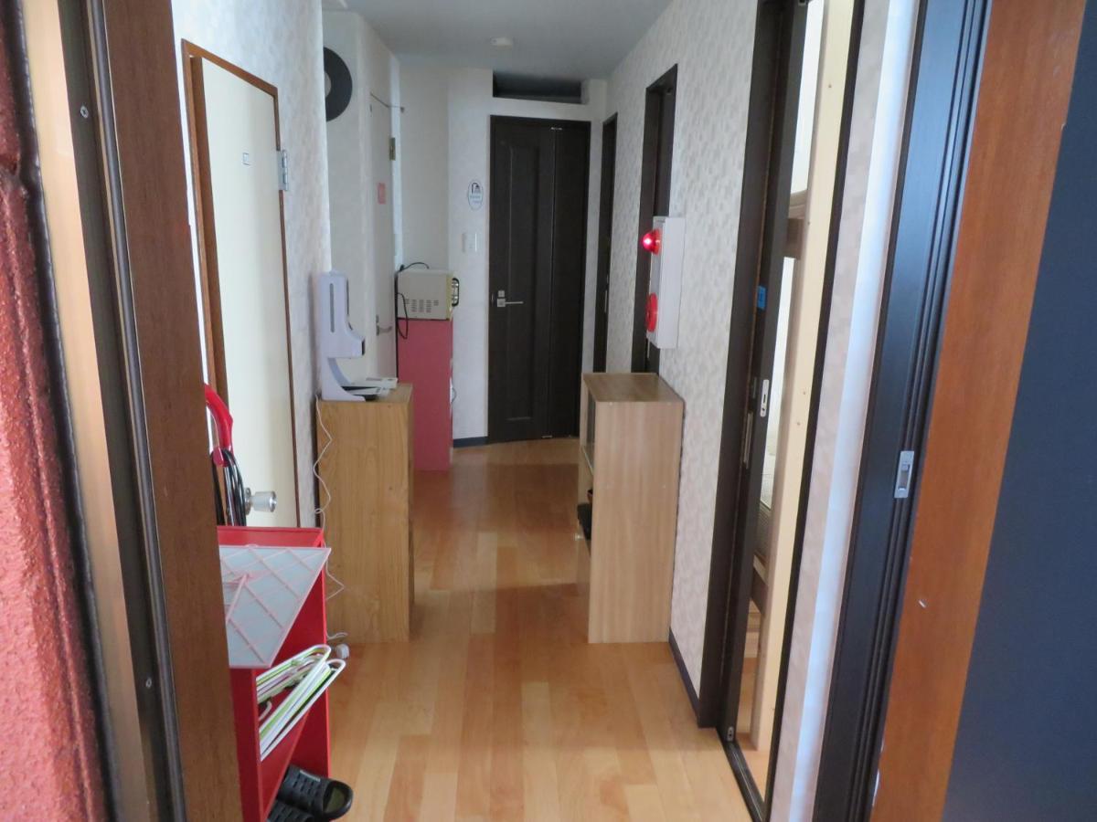 Sapporo Guest House Nariya Екстер'єр фото