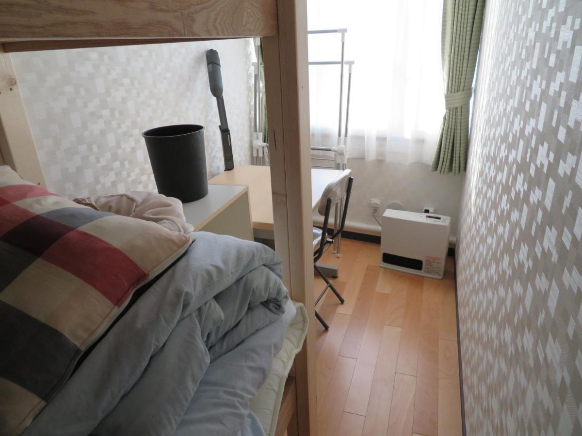 Sapporo Guest House Nariya Екстер'єр фото