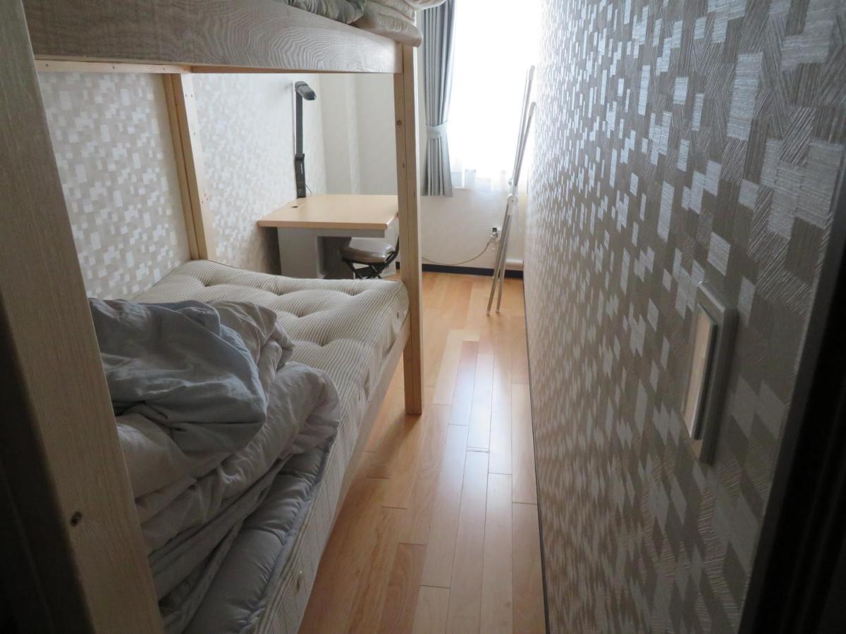 Sapporo Guest House Nariya Екстер'єр фото