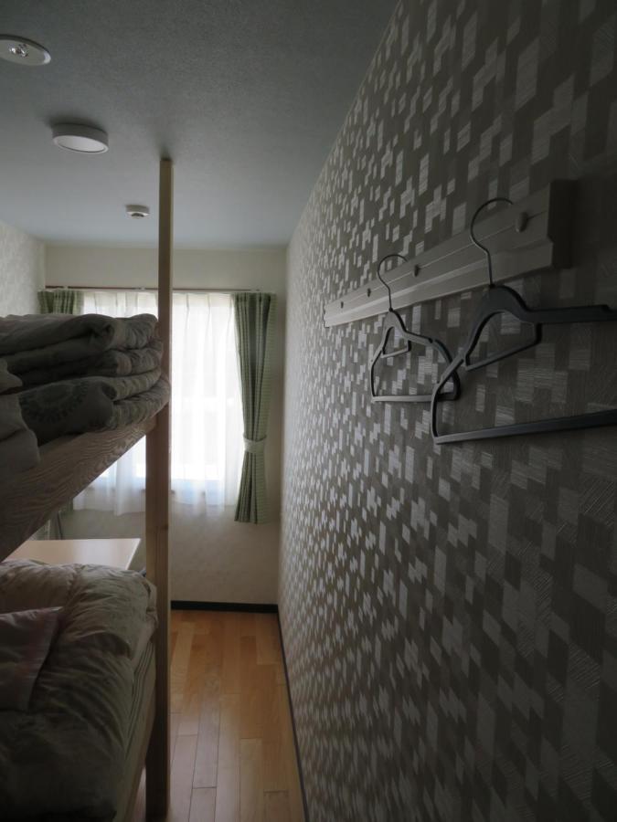 Sapporo Guest House Nariya Екстер'єр фото