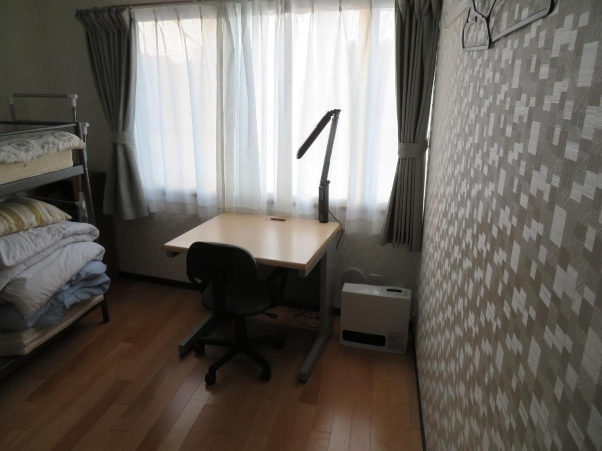 Sapporo Guest House Nariya Екстер'єр фото