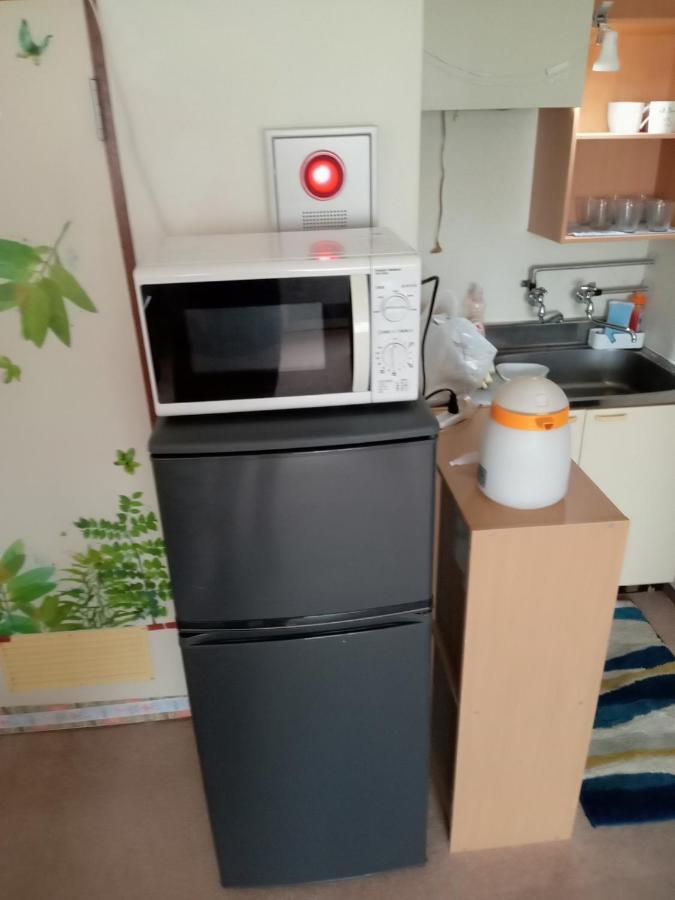 Sapporo Guest House Nariya Екстер'єр фото