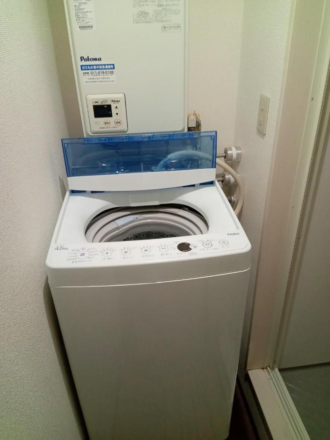 Sapporo Guest House Nariya Екстер'єр фото