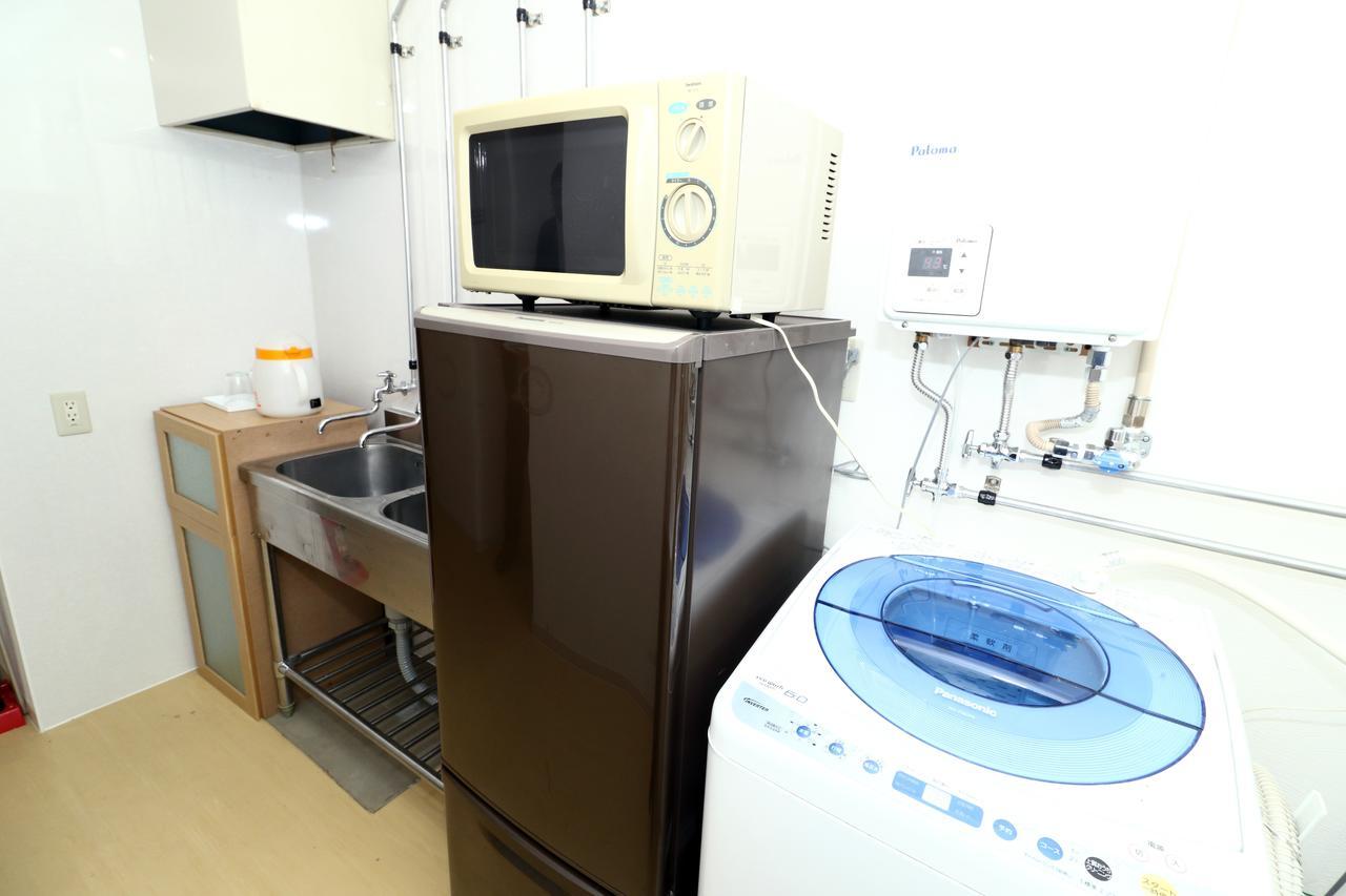 Sapporo Guest House Nariya Екстер'єр фото