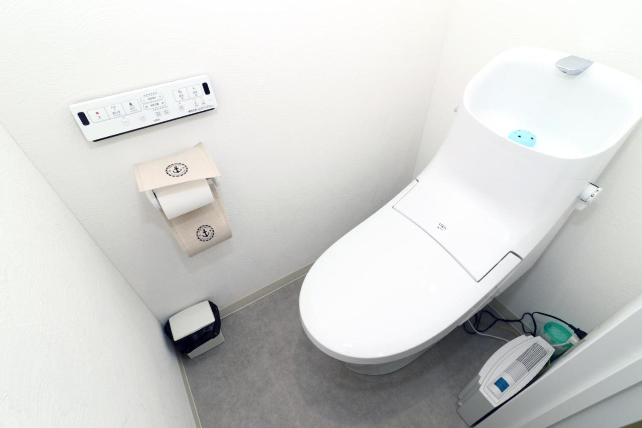 Sapporo Guest House Nariya Екстер'єр фото