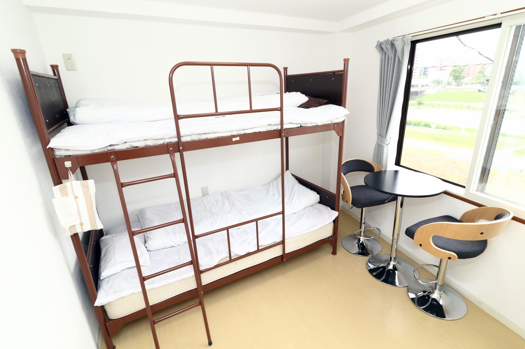 Sapporo Guest House Nariya Екстер'єр фото